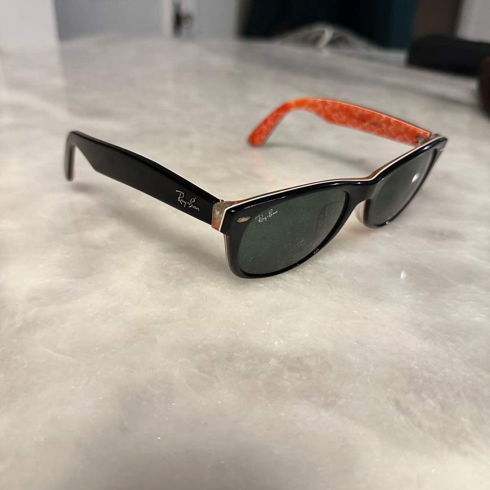 Rayban wayfarer